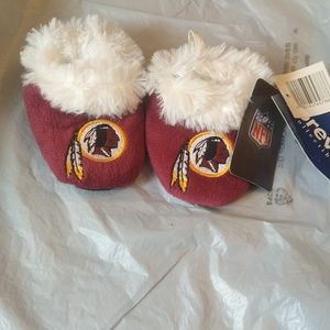 Infant Redslins collectible shoes